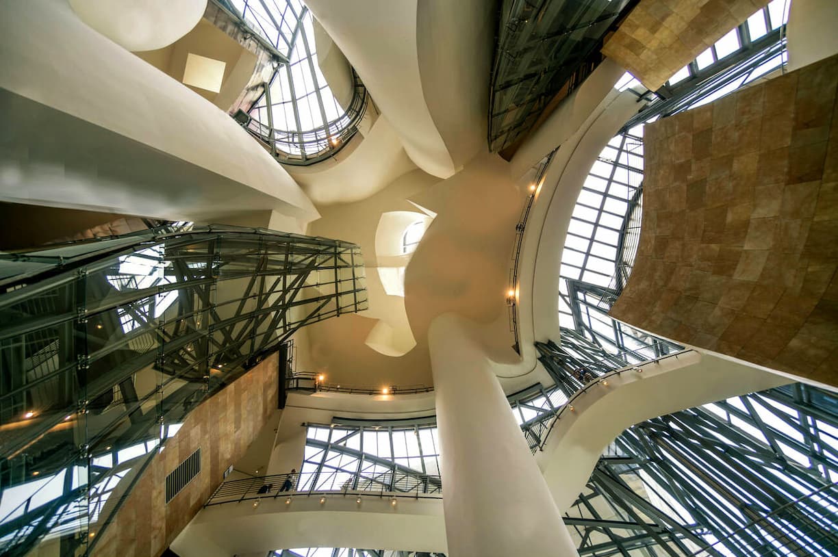 Musée Guggenheim de Bilbao