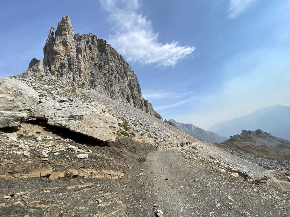 Espagne Cantabrie Parc des Pics d'Europe