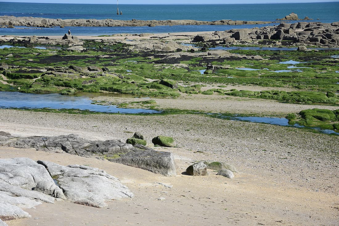 Normandie : pointe de Saire