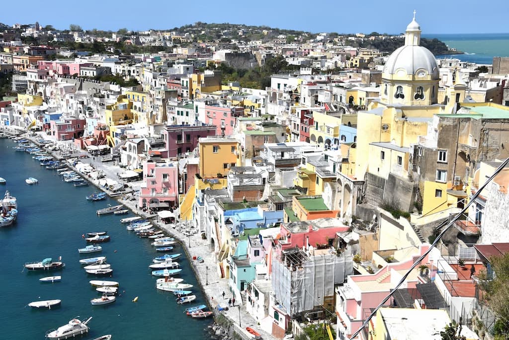 Italie – Visiter Naples en 3 jours : carnet de&nbsp;voyage