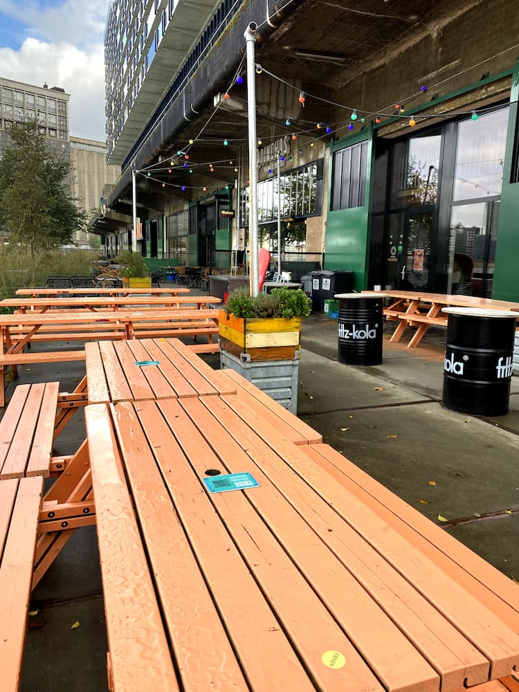 Fenix Food Factory Rotterdam