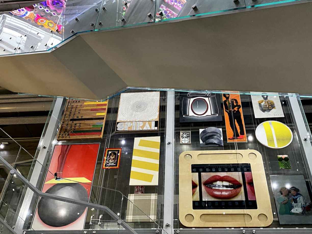 Rotterdam collections du Depot Museum Boijmans Van Beuningen 