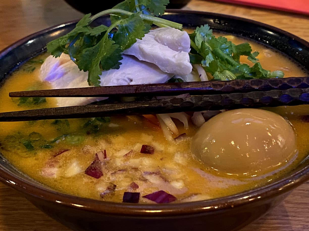 Rotterdam Tensai Ramen