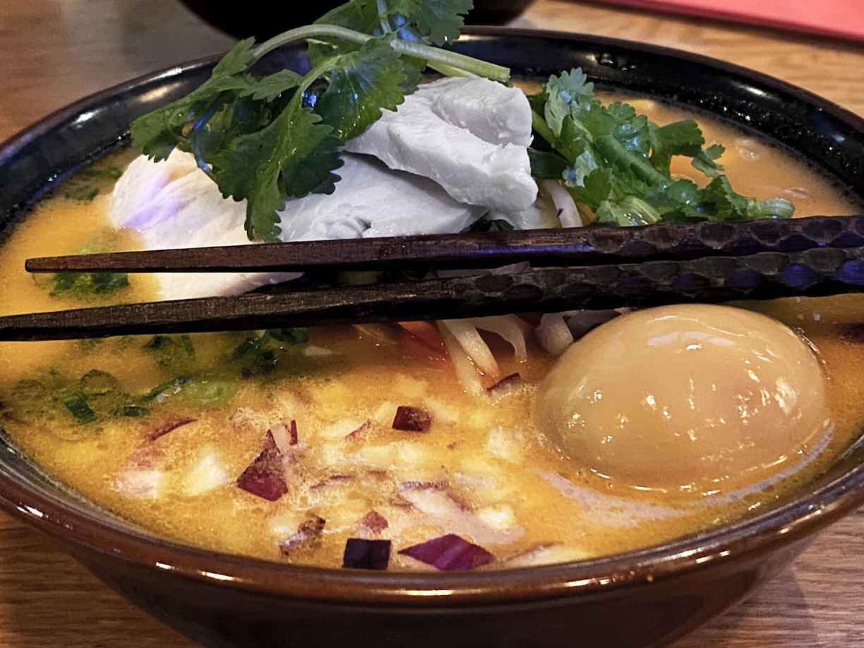 Rotterdam Tensai Ramen