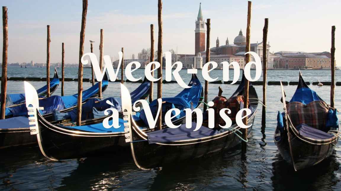 Italie – Week-end à Venise en&nbsp;hiver