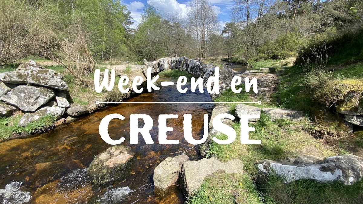 Week-end en Creuse