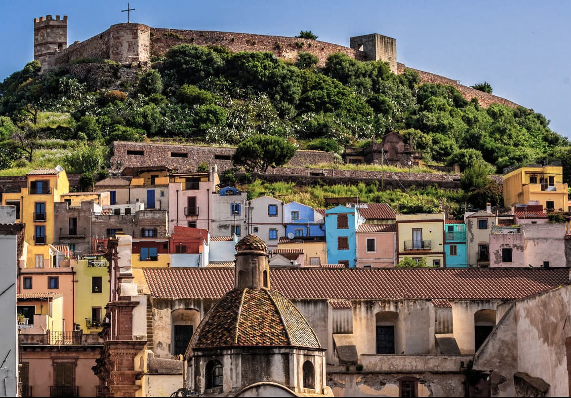 Sardaigne Bosa