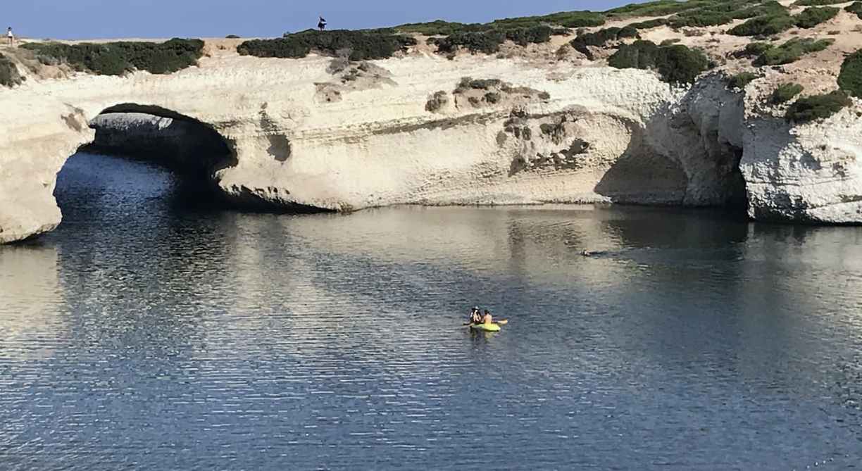 Sardaigne : les falaises de Cuglieri