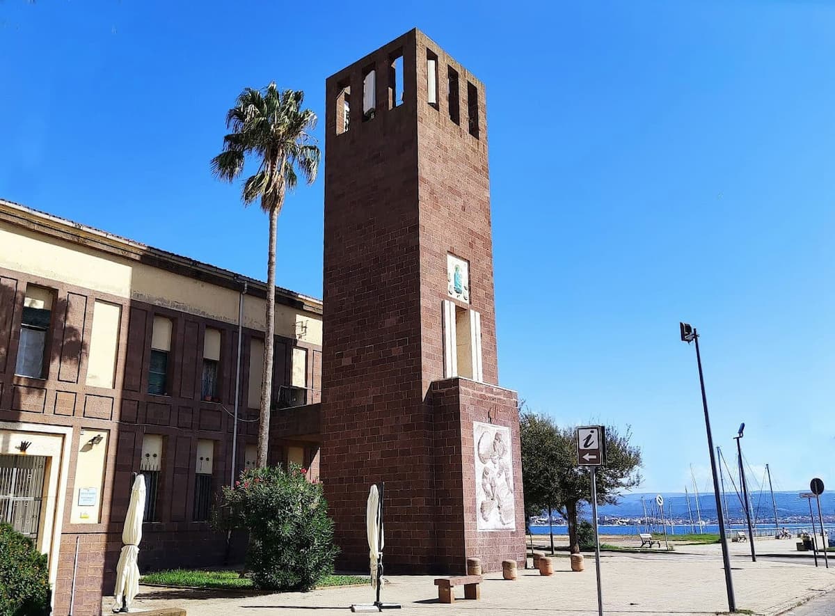 Sardaigne : Fertilia au nord d'Alghero