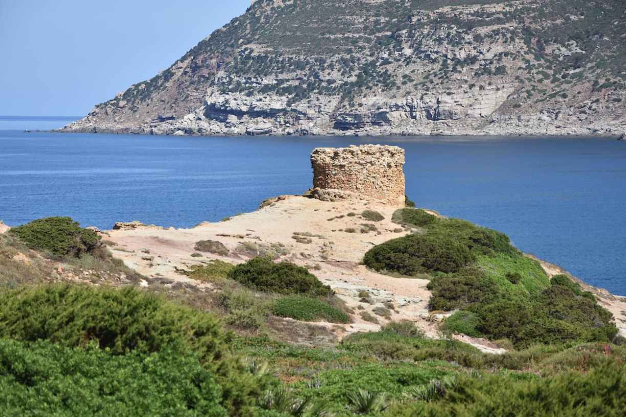 Sardaigne : randonnée au capo Ferro dans la région d'Alghero