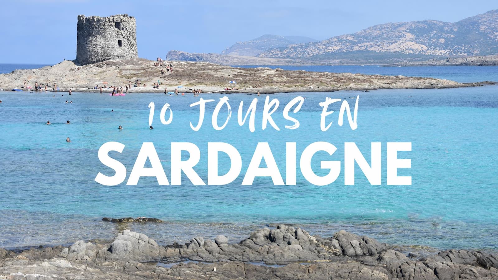 Road trip en Sardaigne