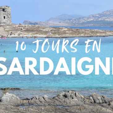 Titre du programme de séjour en Sardaigne