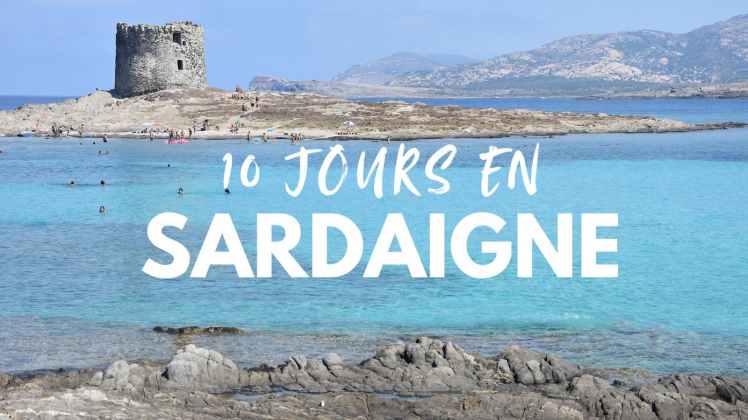 10 jours en Sardaigne