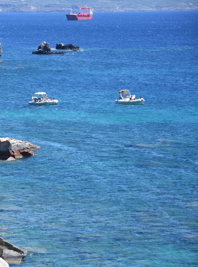 Sardaigne : l'île de San Pietro