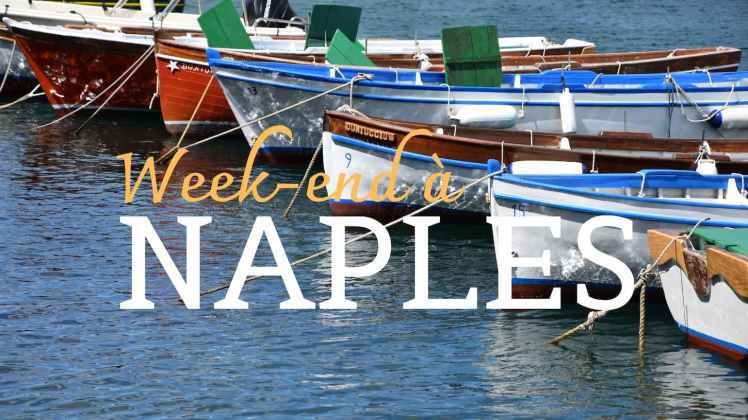 Week-end à Naples