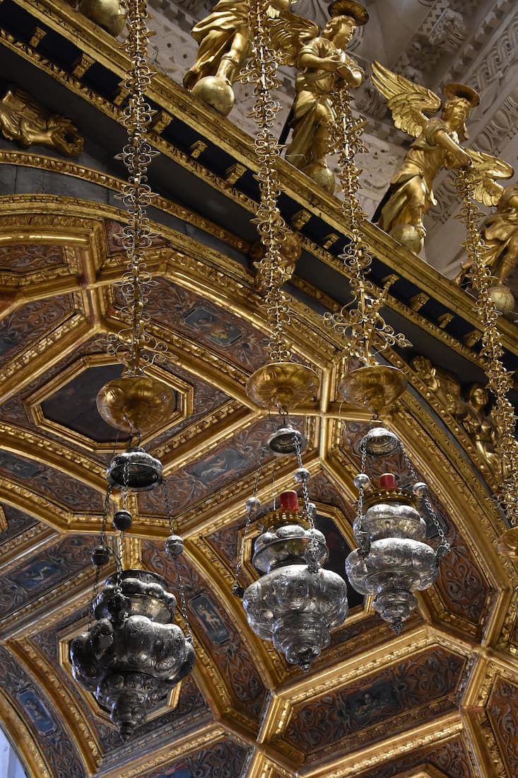 Cathédrale Saint-Domnius de Split en Croatie