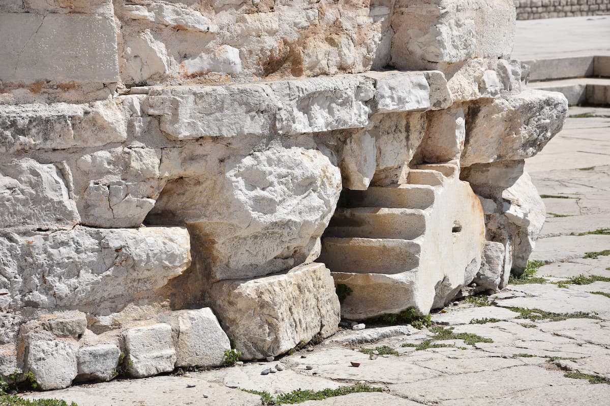 Croatie : le forum de Zadar