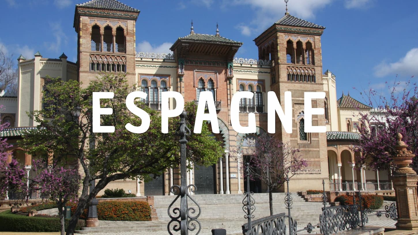 Espagne : Séville en Andalousie