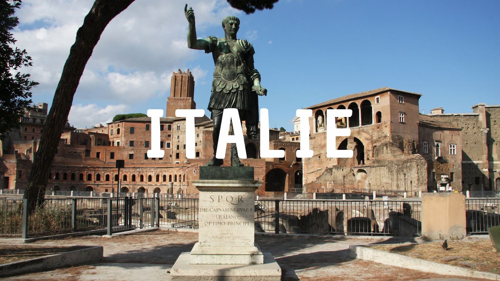 Vacances et week-ends en Italie