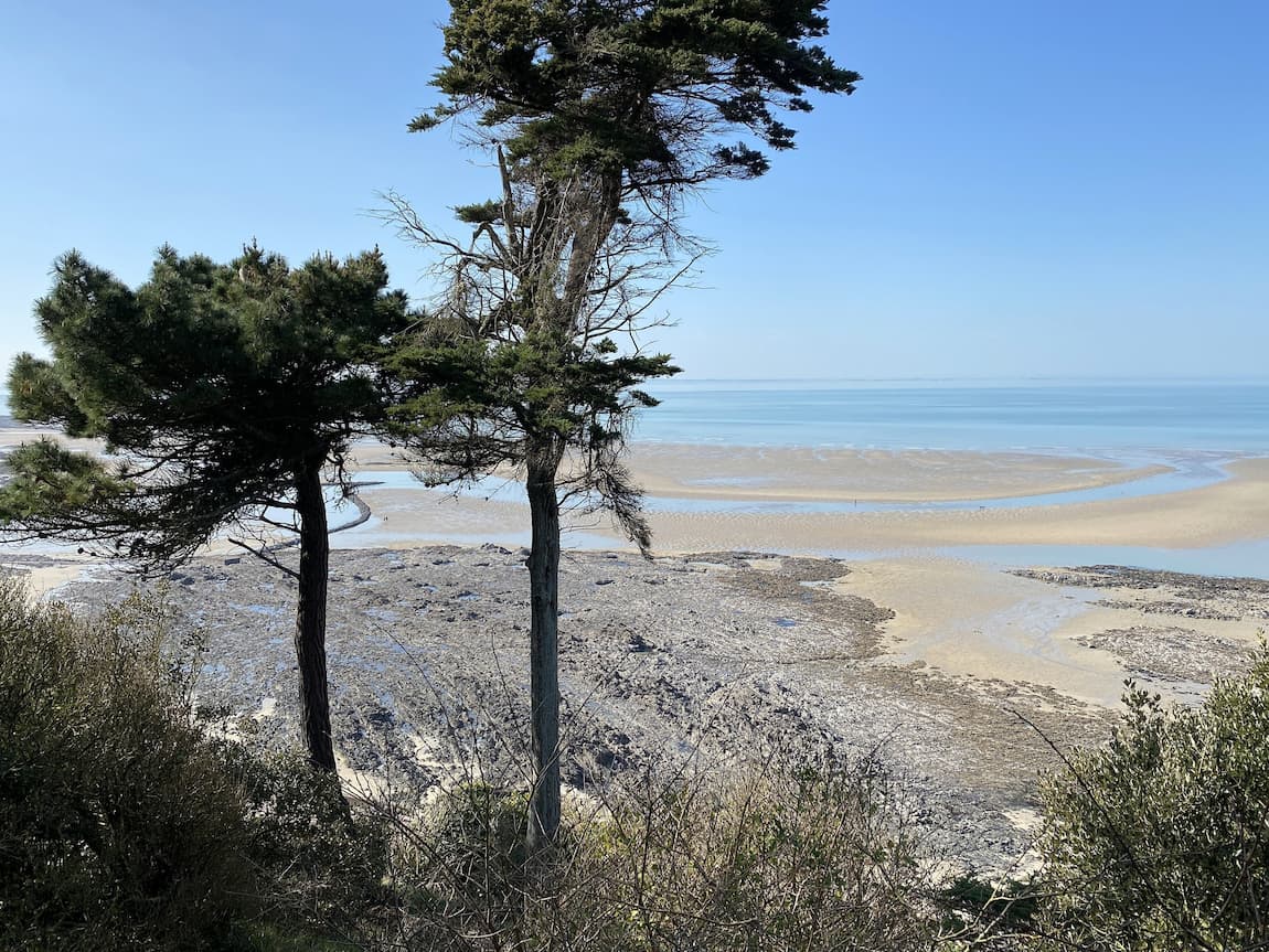 Le jardin Dior à Granville en Normandie