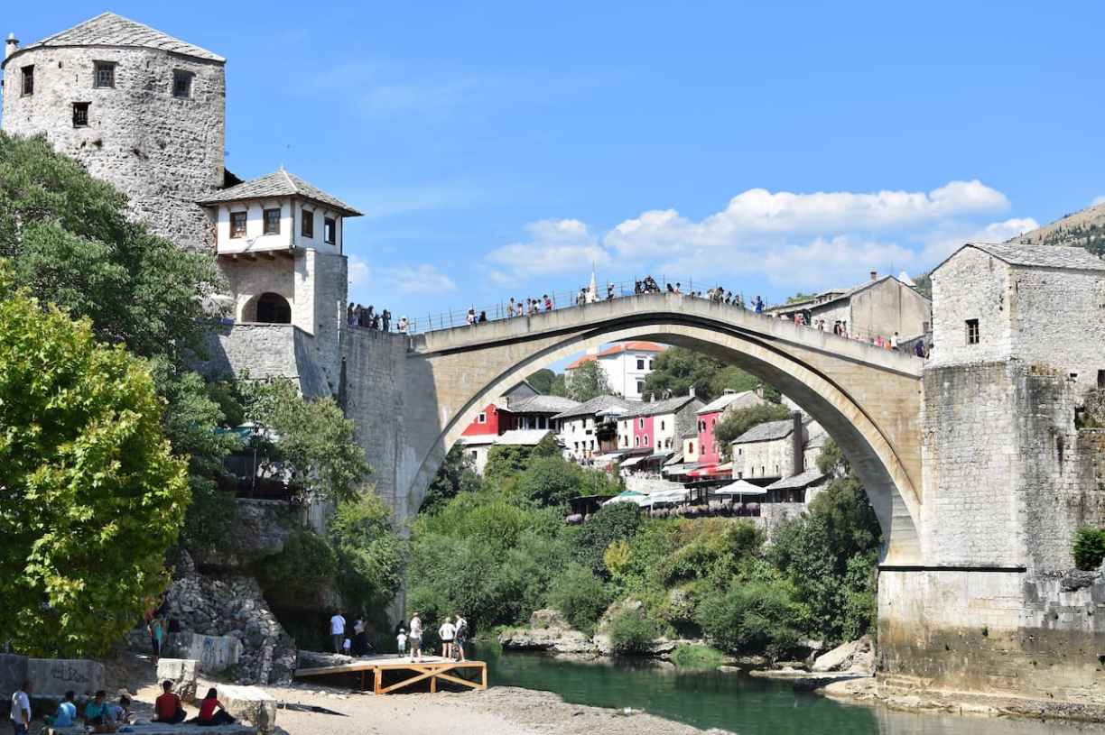 Bosnie-Herzégovine : Mostar