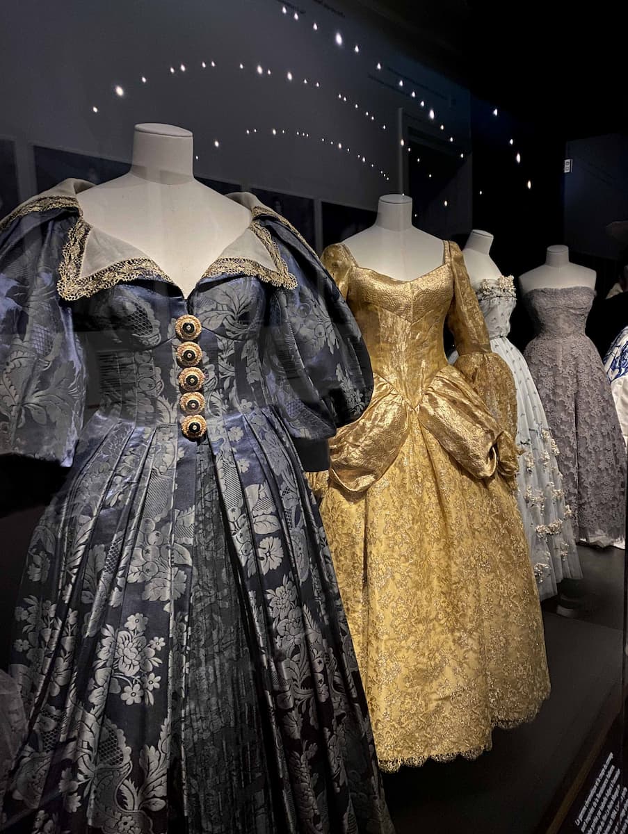 Robe de Christian à Granville en Normandie