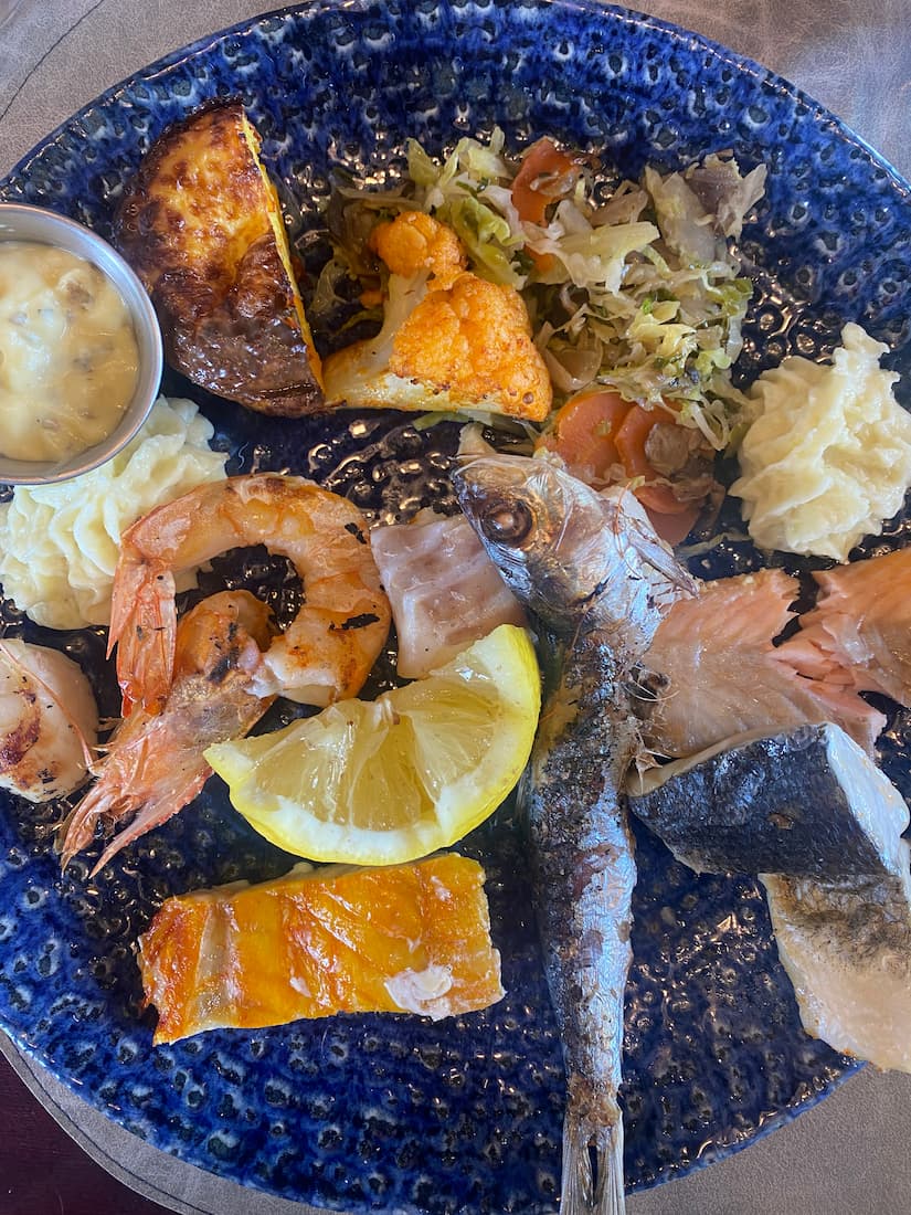 Restaurant du Port à Granville