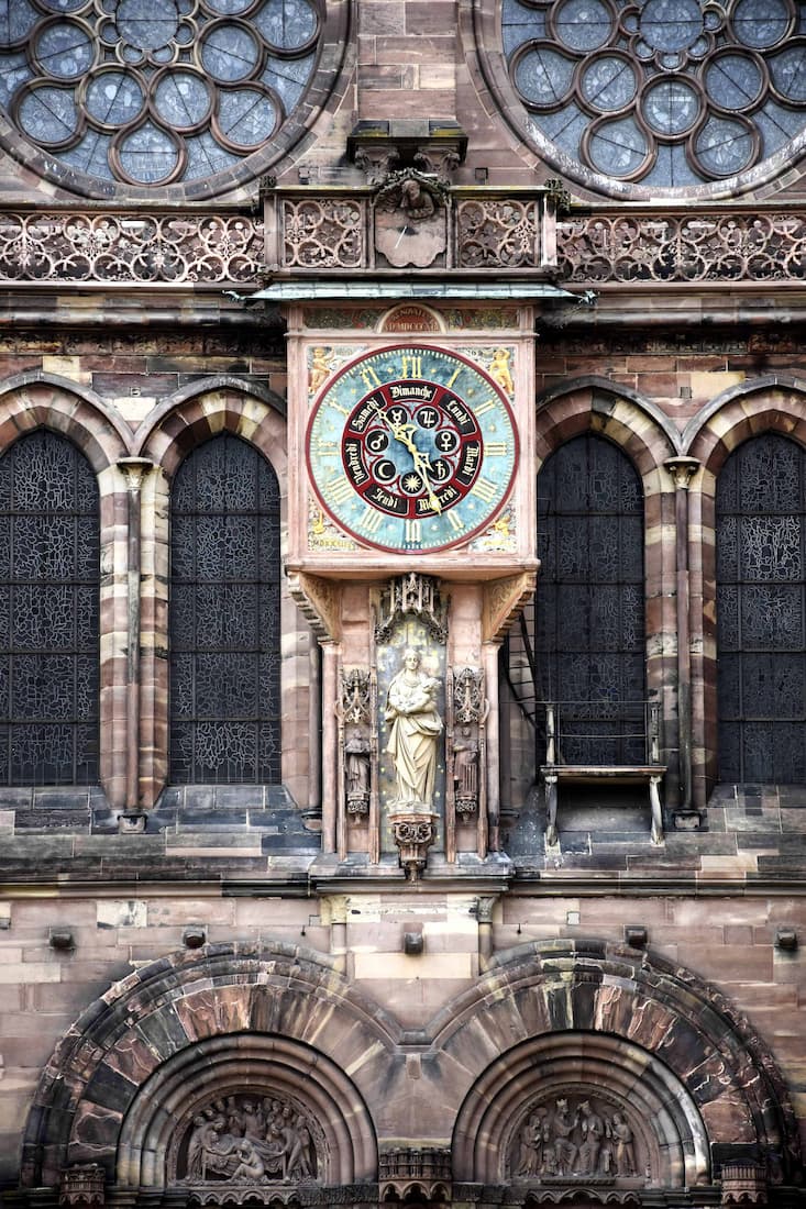 Cathédrale de Strasbourg