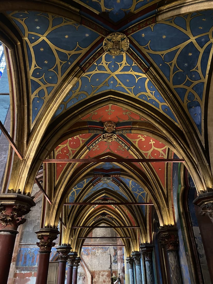 Strasbourg : église protestante Saint-Pierre-le-Jeune