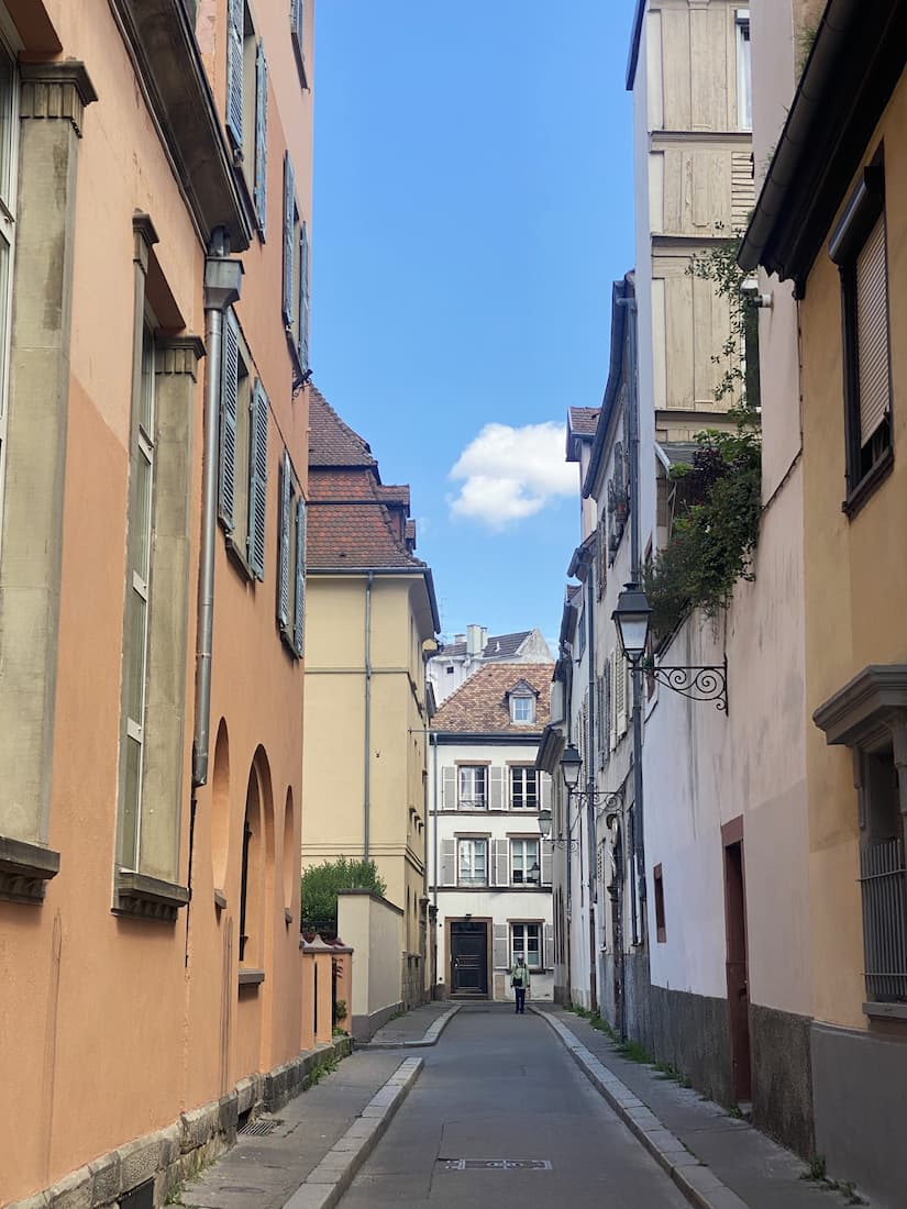 Strasbourg : Krutenau