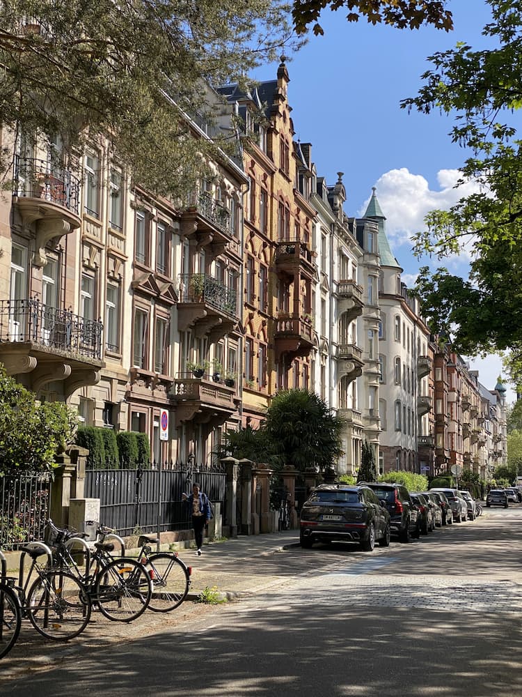 Strasbourg : Neustadt