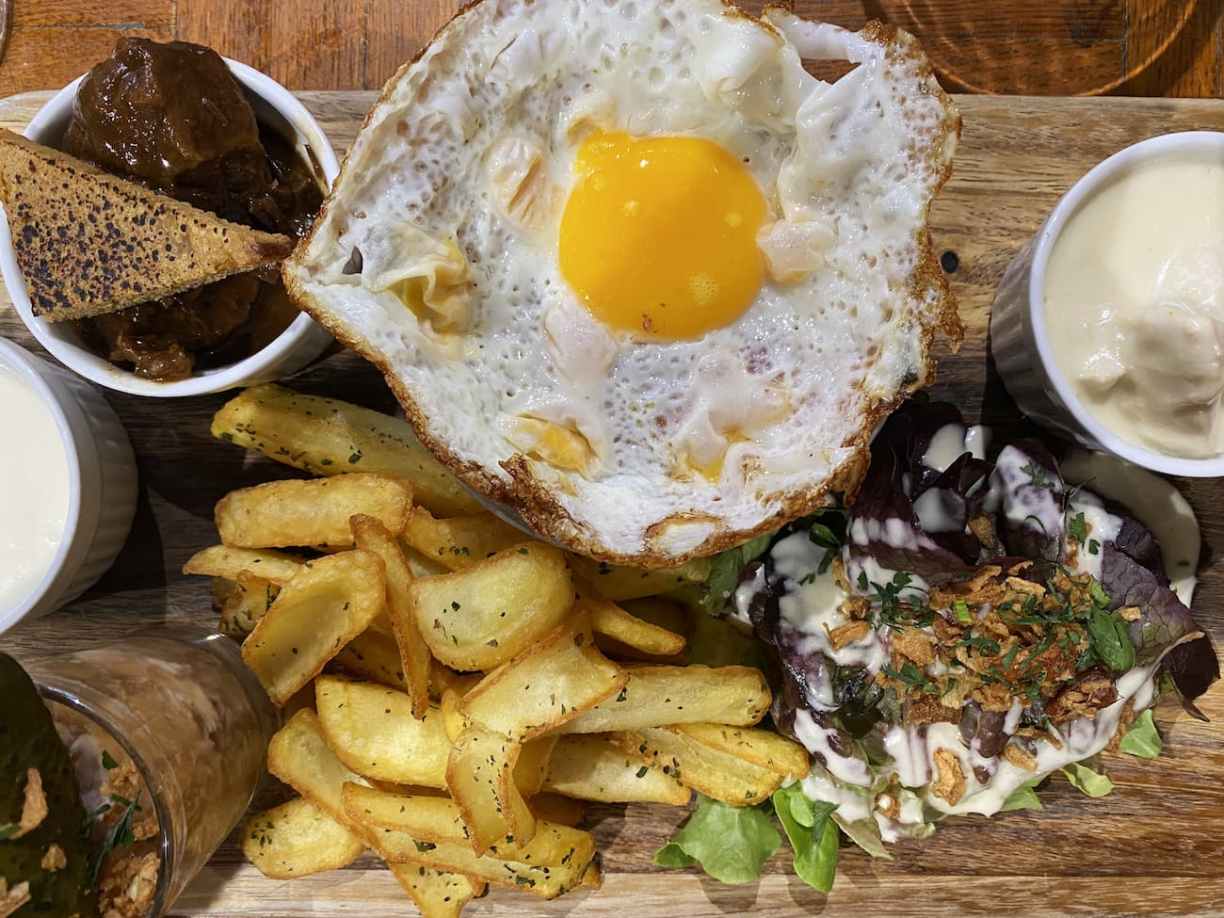 Restaurant Carpediem à Arras spécialisé en cuisine du Nord 