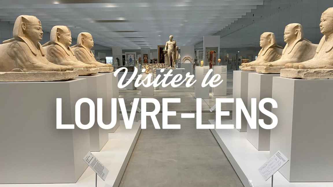Visiter le Louvre-Lens : guide complet de la Galerie du Temps et des œuvres&nbsp;incontournables