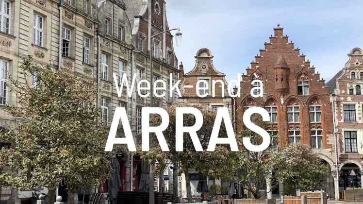 Visiter Arras et le Louvre-Lens en 2 jours : itinéraire +&nbsp;incontournables