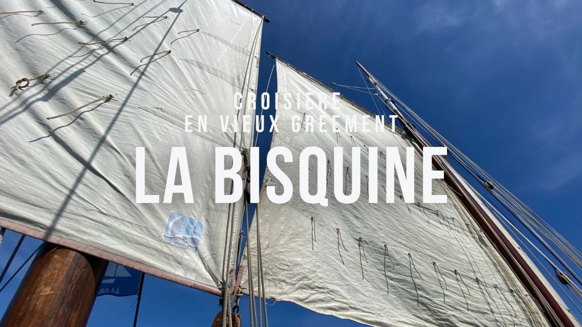 Sortie en mer à Granville : naviguer sur la bisquine La&nbsp;Granvillaise
