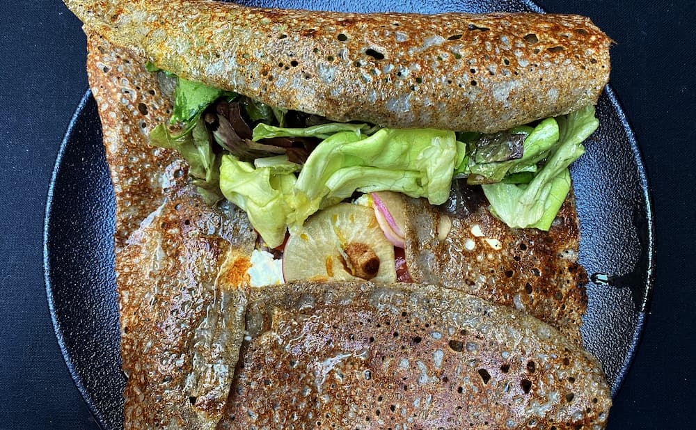 Crêperie Grain Noir dans Saint-Malo intra-muros