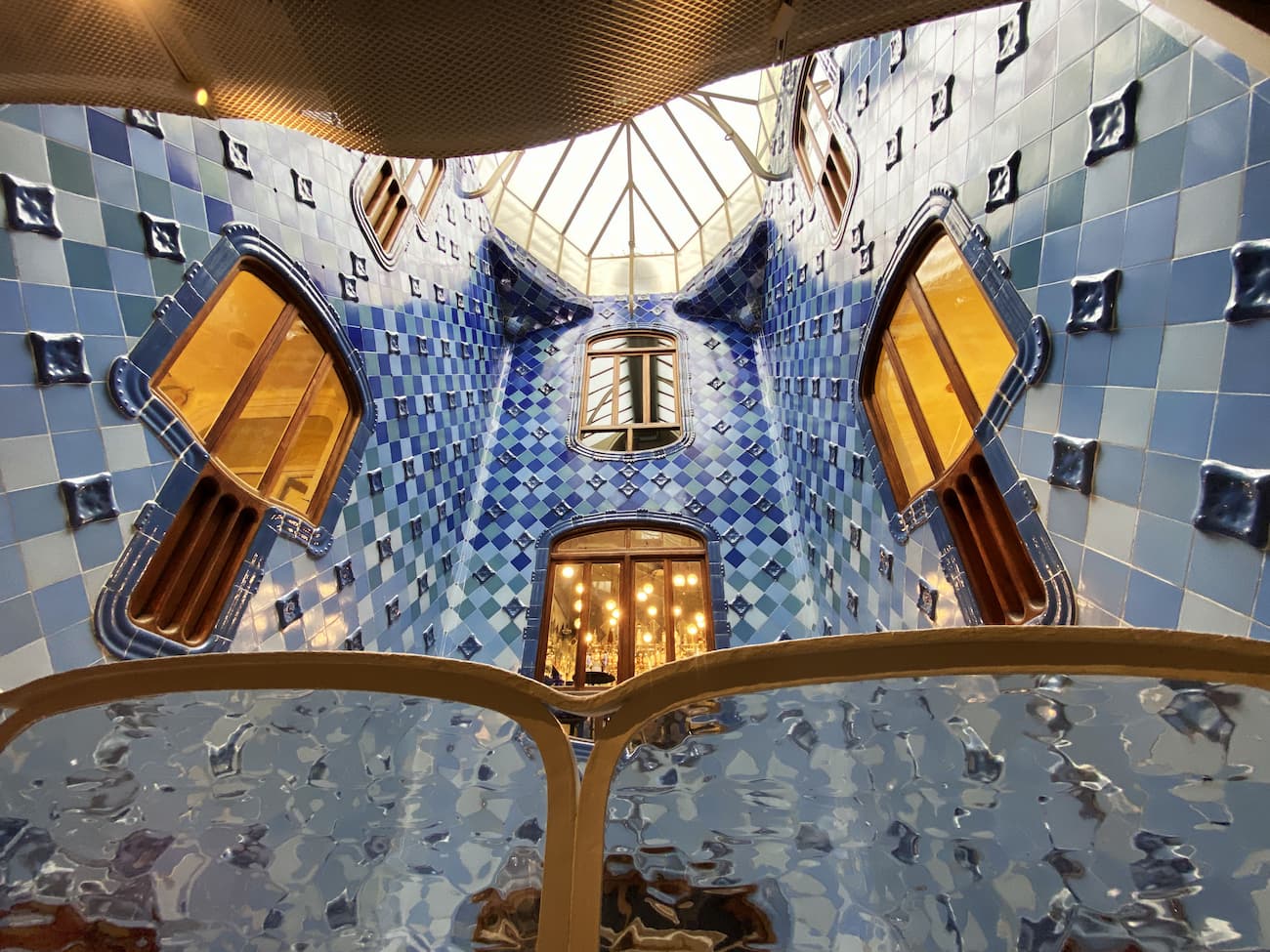 Visite de la Casa Batllo