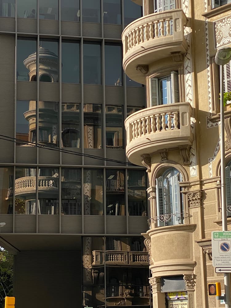 Architectures classique et contemporaine